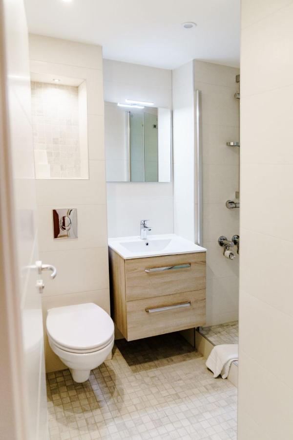 Haus Am See Luxury Hs 226 B กอสลาร์ ภายนอก รูปภาพ