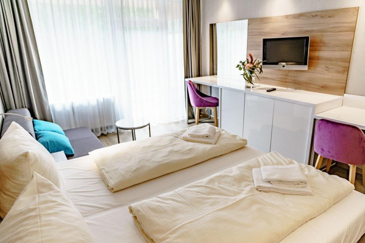 Haus Am See Luxury Hs 226 B กอสลาร์ ภายนอก รูปภาพ
